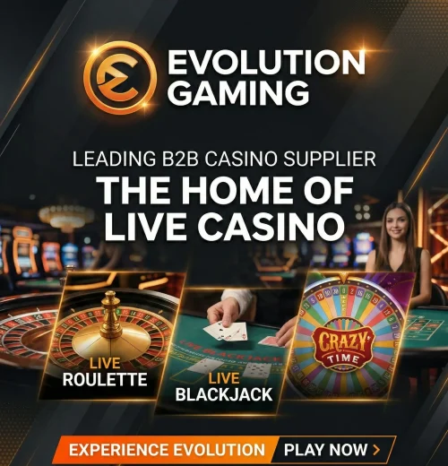 Evolution-Gaming